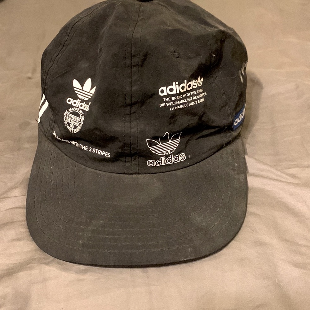 Adidas Nylon Cap